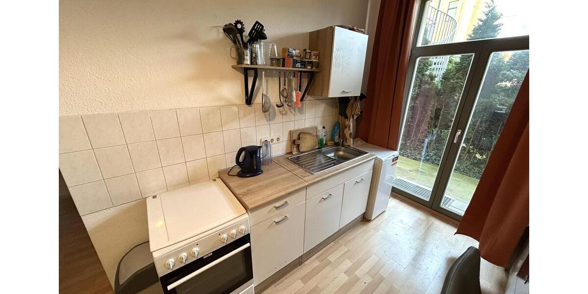 Erdgeschoßwohnung Magdeburg Nordwest - 2 Zimmer, 51 m&sup2;, 366&euro; | Angebot:25887240