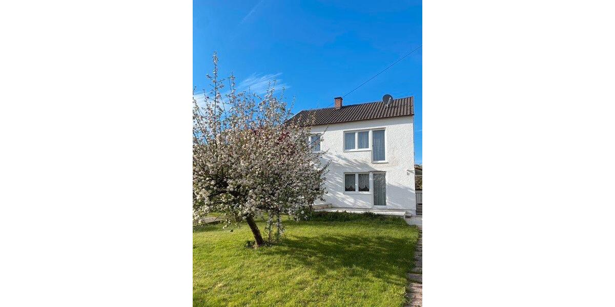 Einfamilienhaus Neusäß - 5 Zimmer, 120 m&sup2;, 1.200&euro; | Angebot:26471984