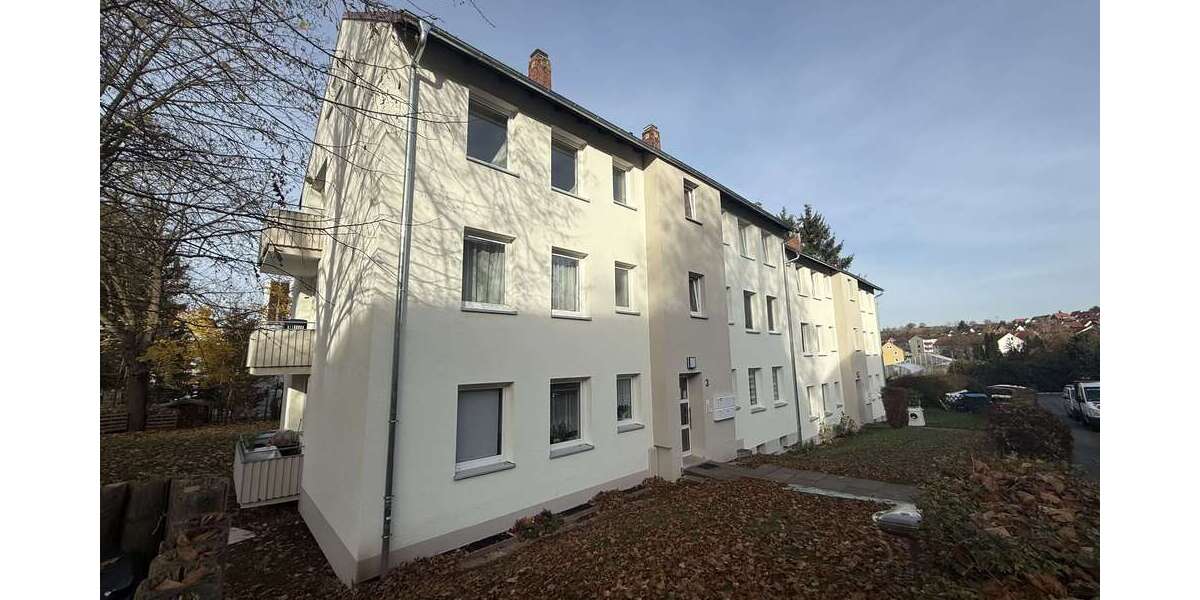 Etagenwohnung Bad Hersfeld Hohe Luft - 3 Zimmer, 55 m&sup2;, 550&euro; | Angebot:27172106