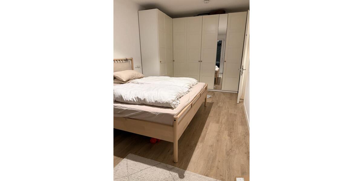 Erdgeschoßwohnung Frankfurt am Main Mitte-West - 3 Zimmer, 80 m&sup2;, 1.430&euro; | Angebot:26630973