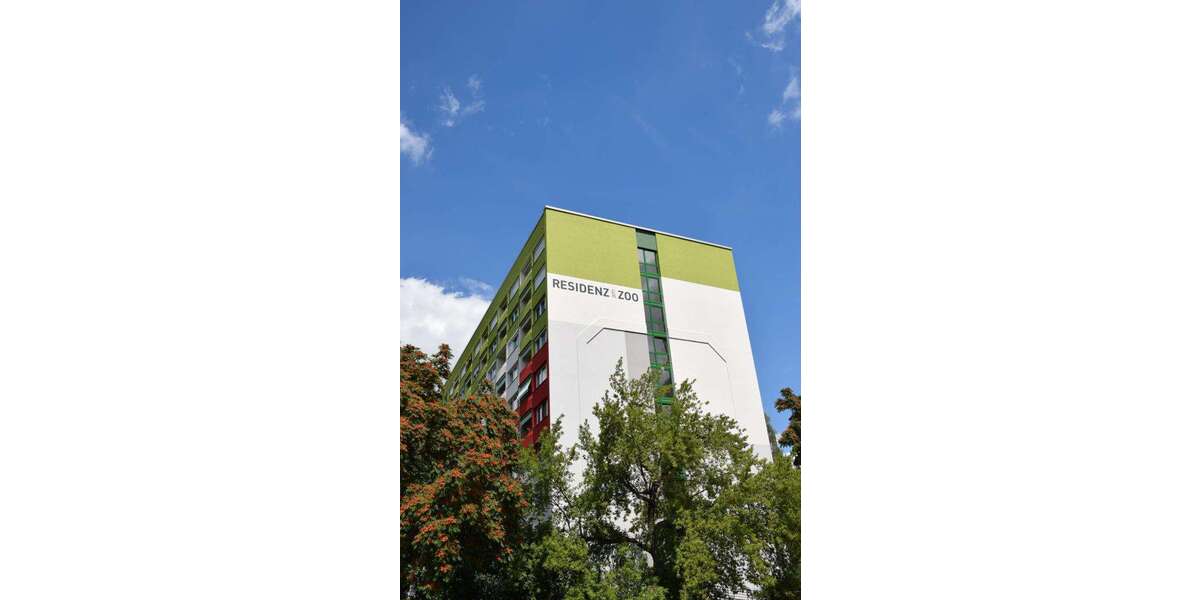 Etagenwohnung Leipzig Zentrum-Nord - 1 Zimmer, 25 m&sup2;, 291&euro; | Angebot:26184579
