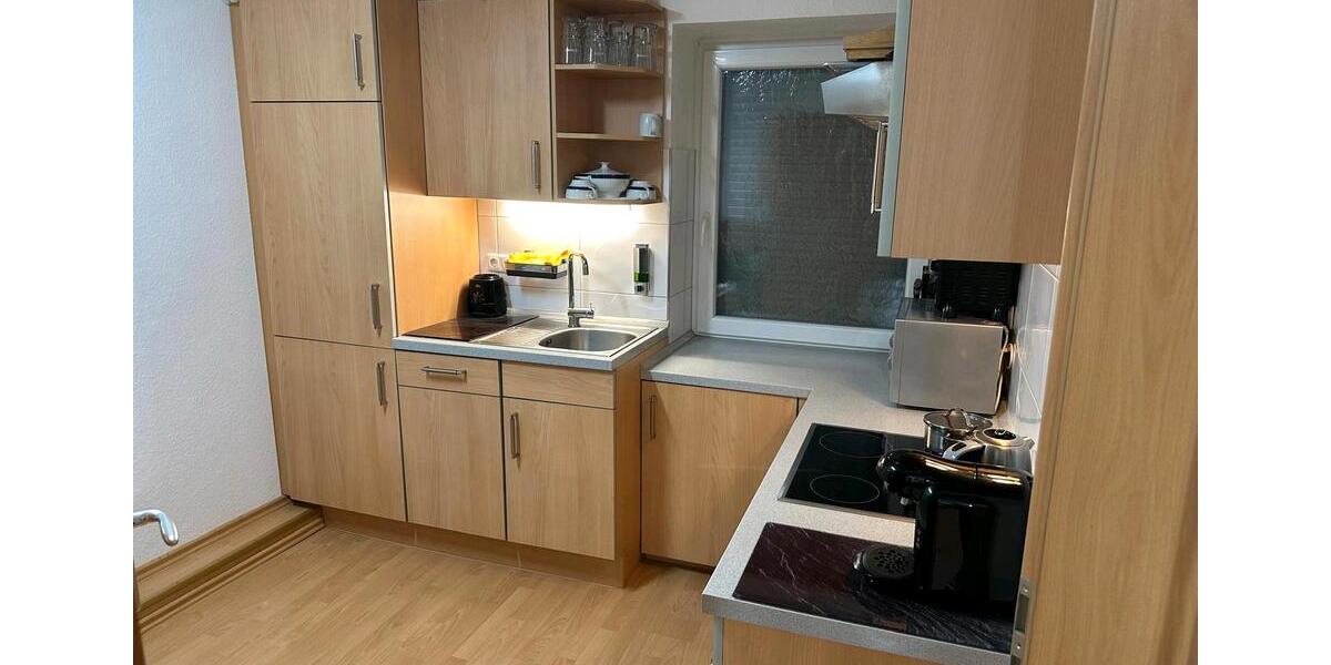 Dachgeschoßwohnung Oyten - 2 Zimmer, 50 m&sup2;, 680&euro; | Angebot:25861272