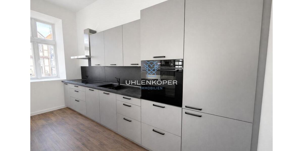 Etagenwohnung Uelzen - 3 Zimmer, 95 m&sup2;, 1.090&euro; | Angebot:26497369