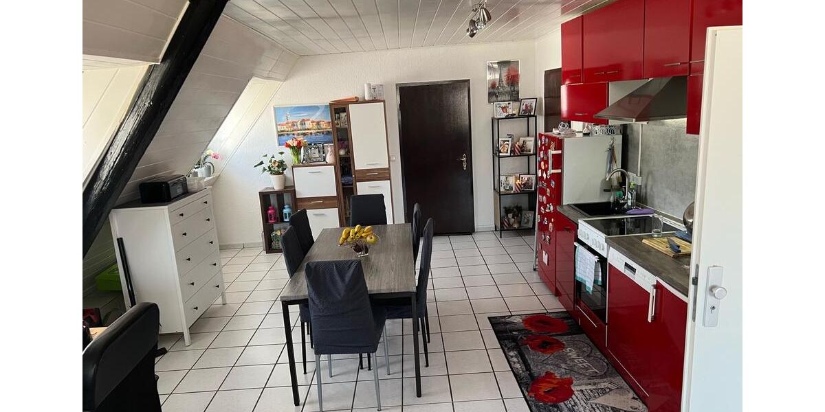 Ansprechende 2-Zimmer-Dachgeschosswohnung in Polch 2 zimmer