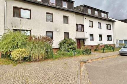 4-Zimmer-Wohnung mit Balkon sucht kleine Familie in Brinkum! 4 zimmer