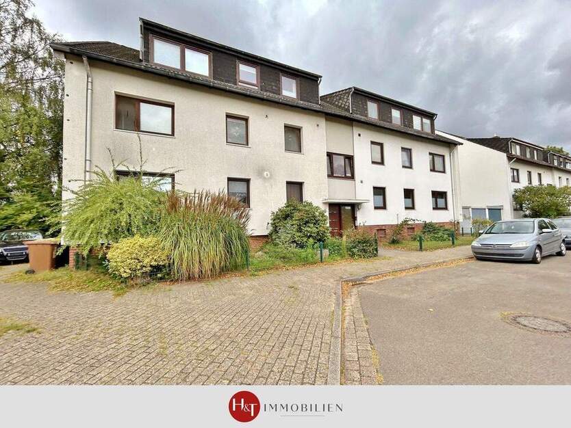 4-Zimmer-Wohnung mit Balkon sucht kleine Familie in Brinkum! 4 zimmer