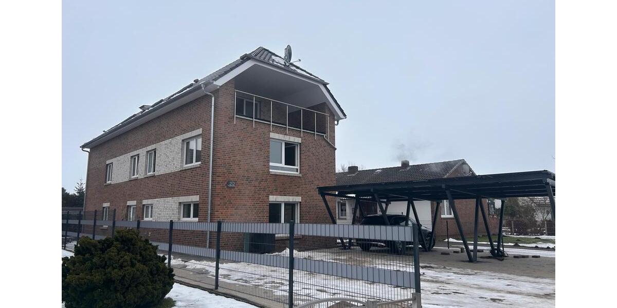 Erdgeschoßwohnung Bohmte - 3 Zimmer, 101 m&sup2;, 1.000&euro; | Angebot:24751393