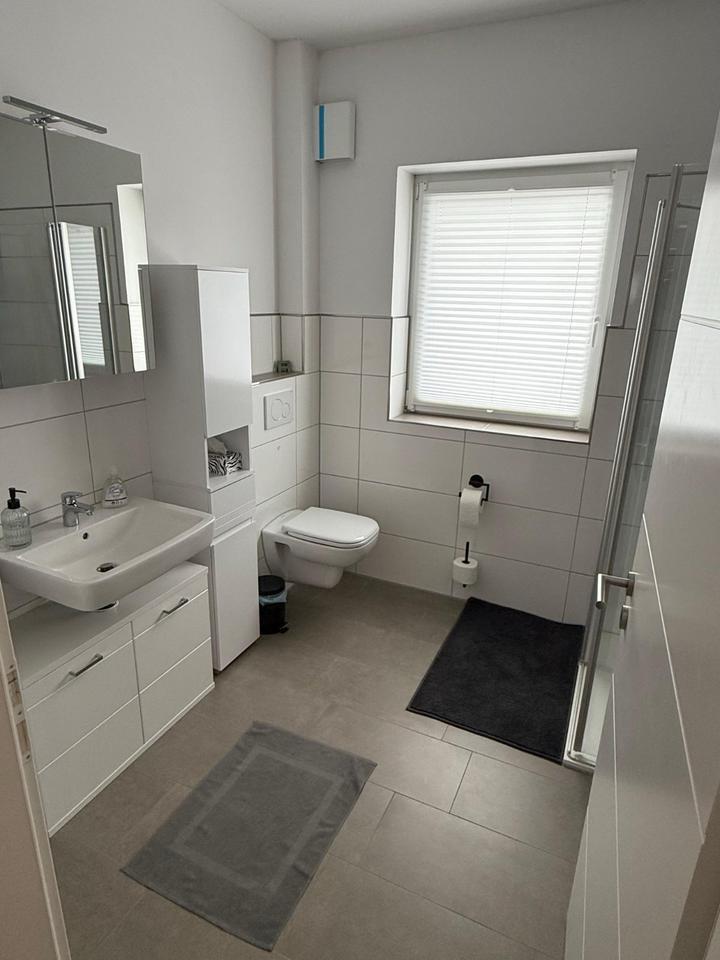 Hochwertige 3-Zimmer-Wohnung in zentraler Lage von Wittmund