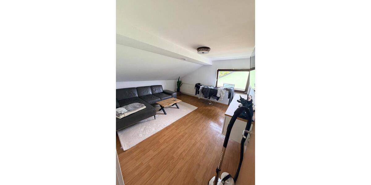 Dachgeschoßwohnung Euskirchen - 2 Zimmer, 50 m&sup2;, 630&euro; | Angebot:26610453
