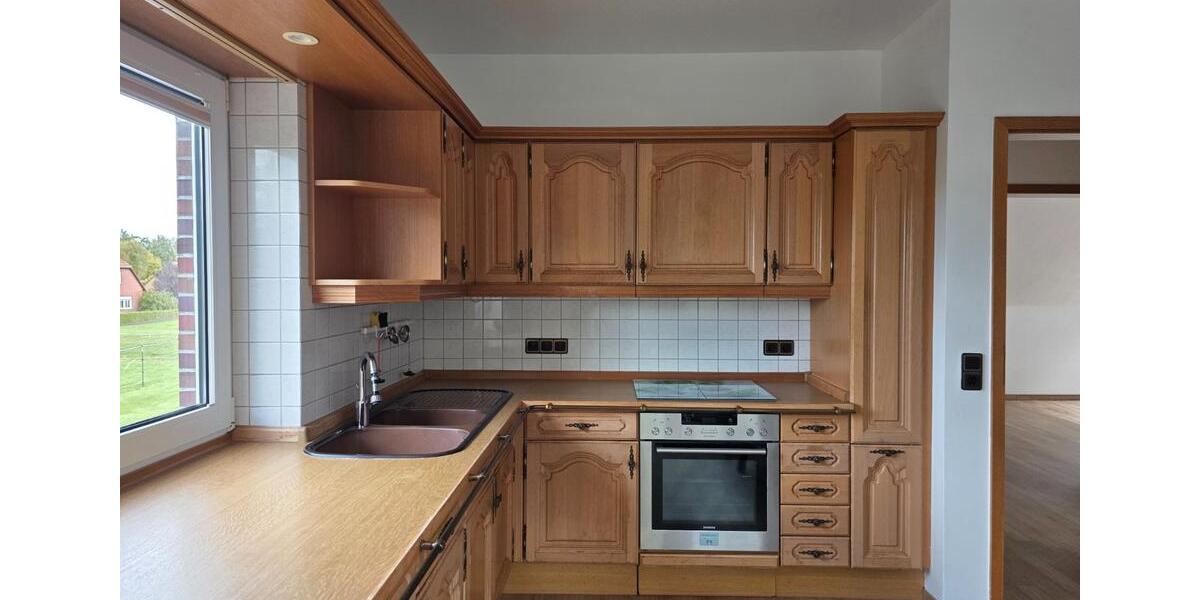 Etagenwohnung Norden - 2 Zimmer, 80 m&sup2;, 690&euro; | Angebot:26030402