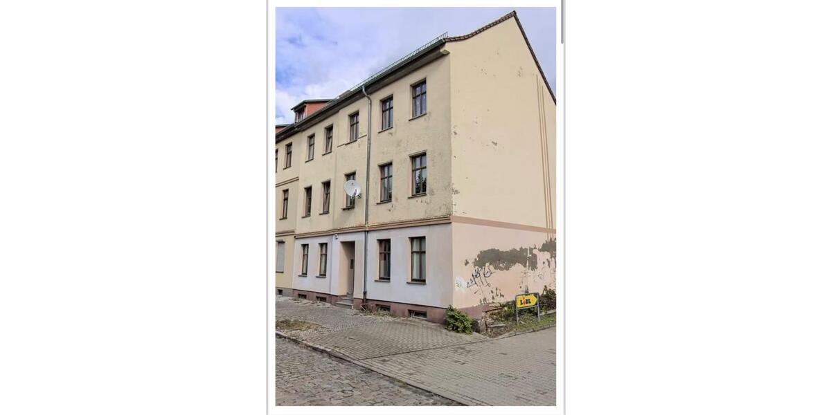 Erdgeschoßwohnung Dessau-Roßlau Dessau - 1 Zimmer, 40 m&sup2;, 340&euro; | Angebot:25633441