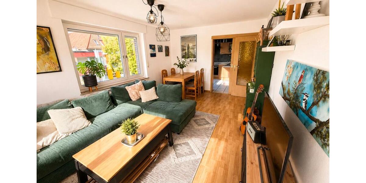 Etagenwohnung Osnabrück Fledder - 3 Zimmer, 68 m&sup2;, 740&euro; | Angebot:26645747