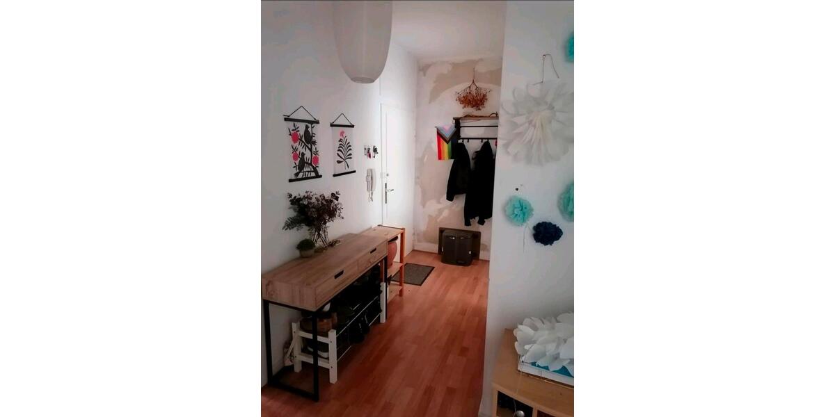 Wohnen auf Zeit Hildesheim Himmelsthür - 1 Zimmer, 21 m&sup2;, 272&euro; | Angebot:26680014