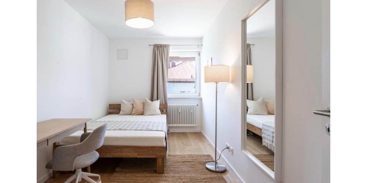 Etagenwohnung München Moosach - 4 Zimmer, 70 m&sup2;, 750&euro; | Angebot:24802544
