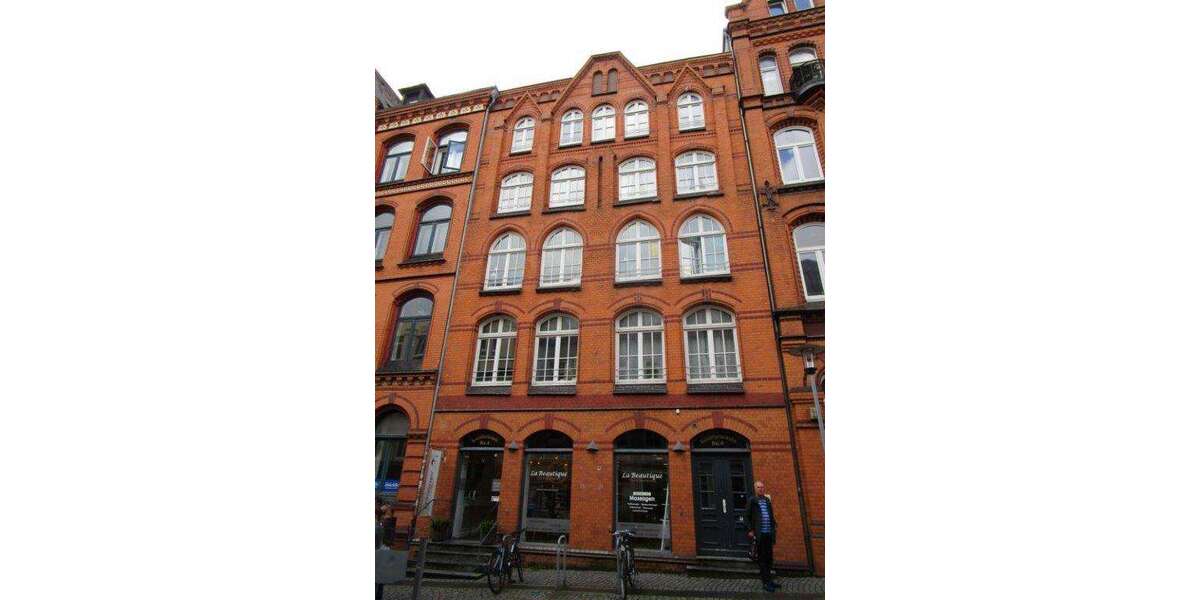 Etagenwohnung Flensburg Westliche Höhe - 2 Zimmer, 68 m&sup2;, 608&euro; | Angebot:26161954