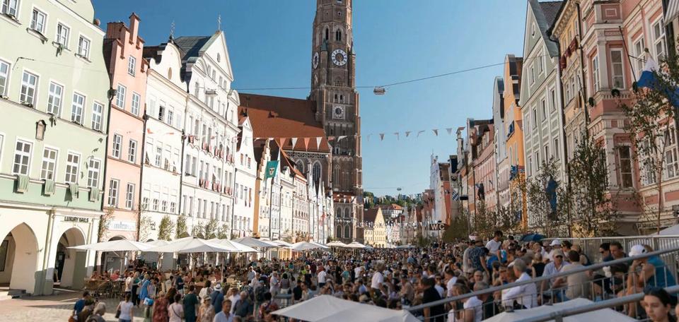 Wohnen auf Zeit Landshut Landshut-West - 5 Zimmer, 100 m&sup2;, 290&euro; | Angebot:26659039