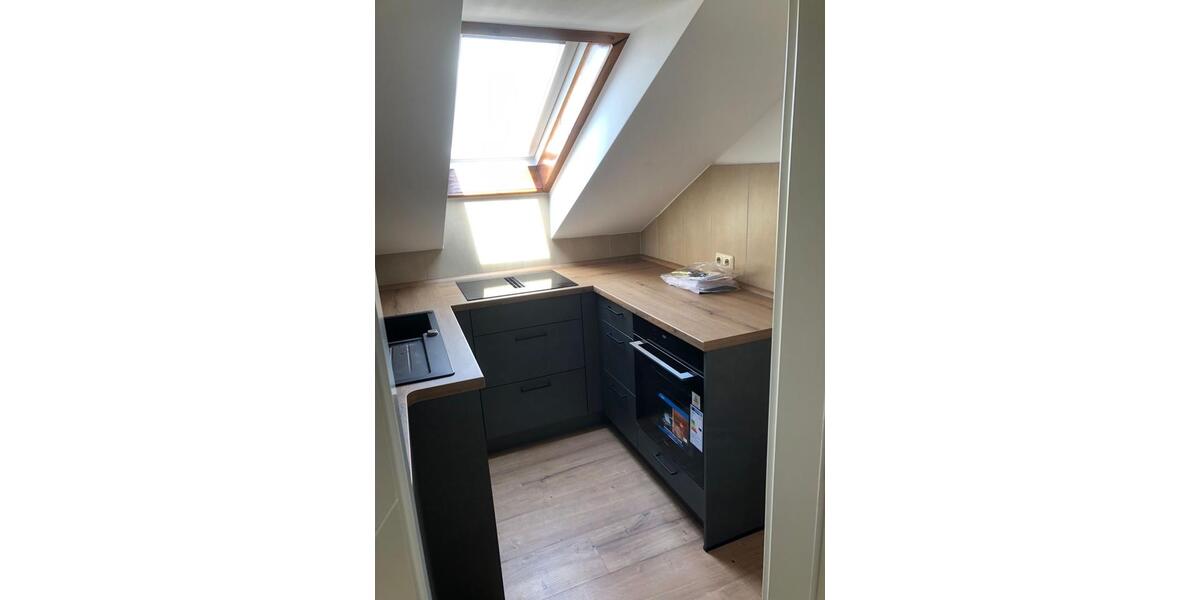 Dachgeschoßwohnung Schöllnach - 2 Zimmer, 60 m&sup2;, 600&euro; | Angebot:26465622