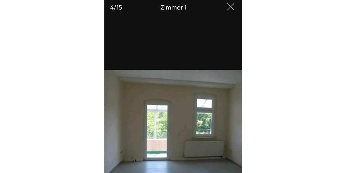 Etagenwohnung Naumburg (Saale) - 4 Zimmer, 98 m&sup2;, 580&euro; | Angebot:26025272