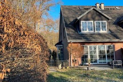 Naturnahe Doppelhaushälfte in ruhiger Wohnlage in Geesthacht 5 zimmer