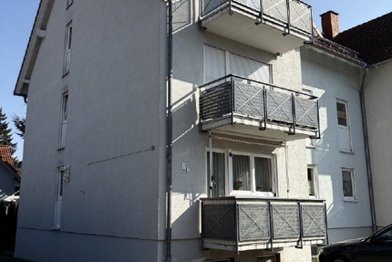 Charmante Dachgeschoss Wohnung in ruhiger Lage von Gotha - Wohnung Gotha Gotha West | Angebot:25414553