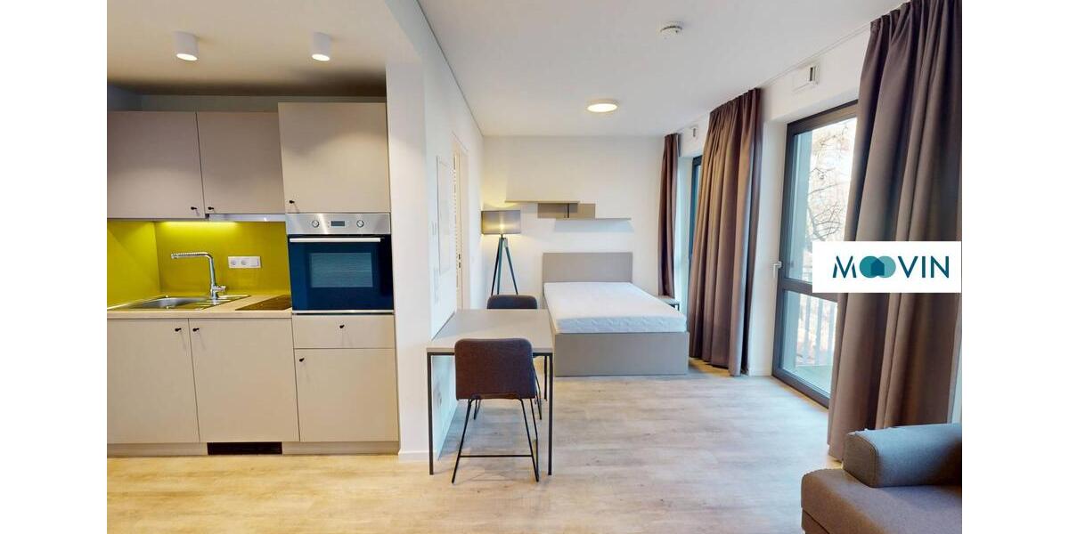 Wohnen auf Zeit Düsseldorf Stadtbezirk 3 - 1 Zimmer, 36 m&sup2;, 995&euro; | Angebot:20710434