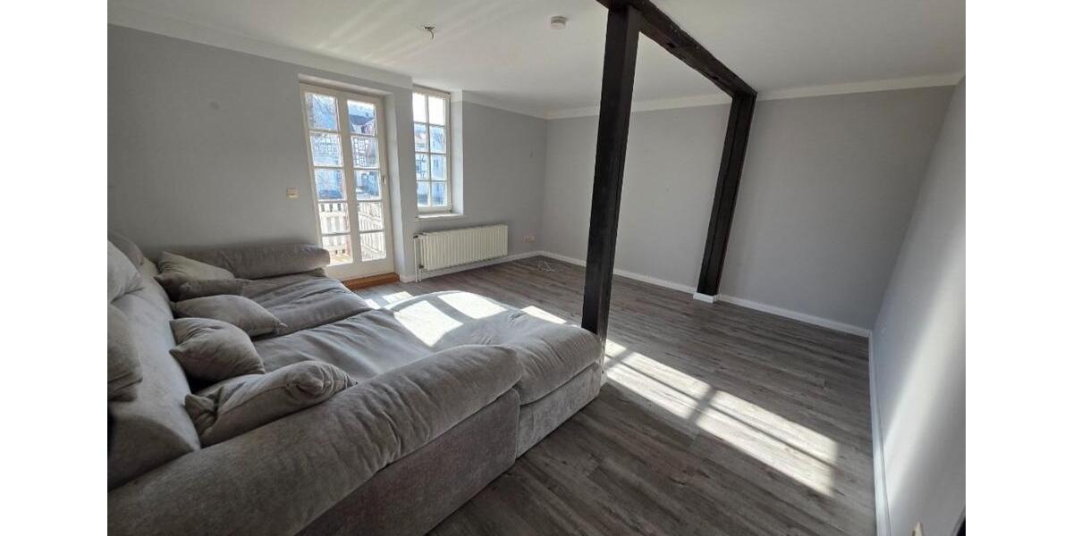 Etagenwohnung Rotenburg an der Fulda - 2 Zimmer, 65 m&sup2;, 420&euro; | Angebot:26032232