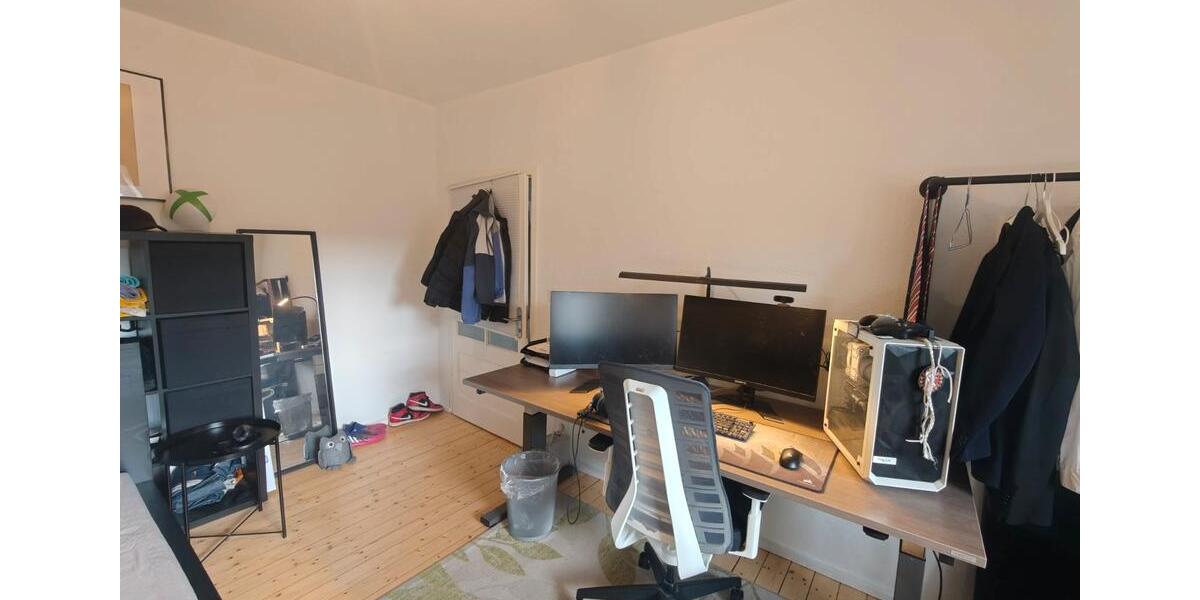 Wohnen auf Zeit Münster Erphoviertel - 1 Zimmer, 16 m&sup2;, 570&euro; | Angebot:26314314
