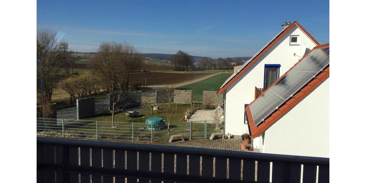 Dachgeschoßwohnung Nördlingen - 3 Zimmer, 90 m&sup2;, 750&euro; | Angebot:26234769