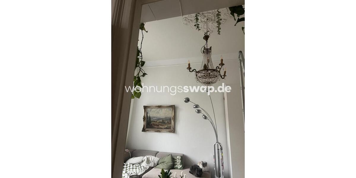 Etagenwohnung Wiesbaden Nordost - 3 Zimmer, 70 m&sup2;, 690&euro; | Angebot:24570571