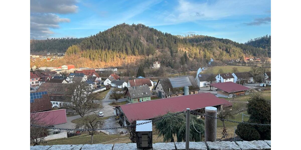 Erdgeschoßwohnung Epfendorf - 2 Zimmer, 55 m&sup2;, 500&euro; | Angebot:25311582