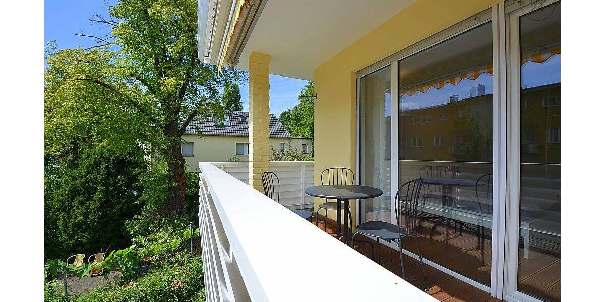 Etagenwohnung Stuttgart Nord - 3 Zimmer, 64 m&sup2;, 1.350&euro; | Angebot:26161386