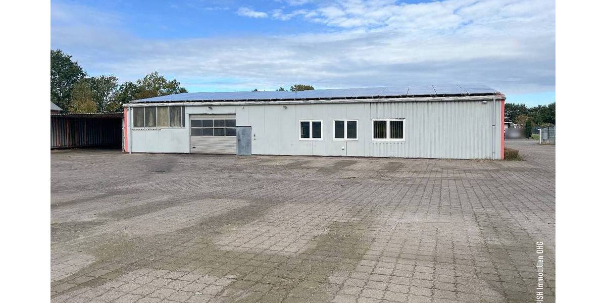 Gewerbeobjekt Fredenbeck - 2.790&euro; | Angebot:25741896