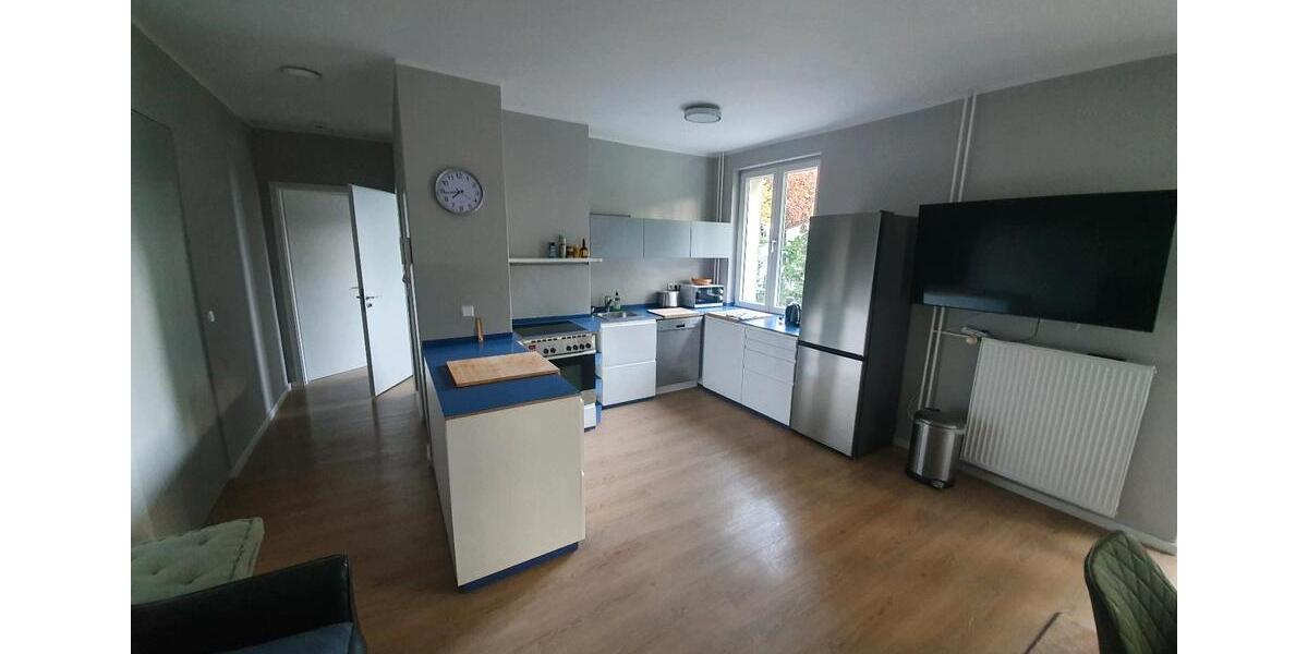 Wohnen auf Zeit Berlin Treptow-Köpenick - 1 Zimmer, 17 m&sup2;, 600&euro; | Angebot:26567881
