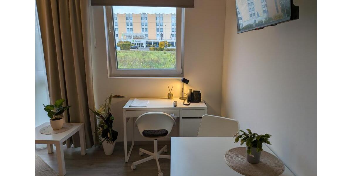 Erdgeschoßwohnung Landsberg - 1 Zimmer, 30 m&sup2;, 710&euro; | Angebot:23420833