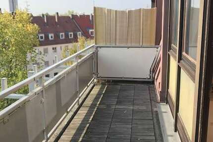 Wohnung zum Mieten in Nürnberg 602,14 € 46 m²