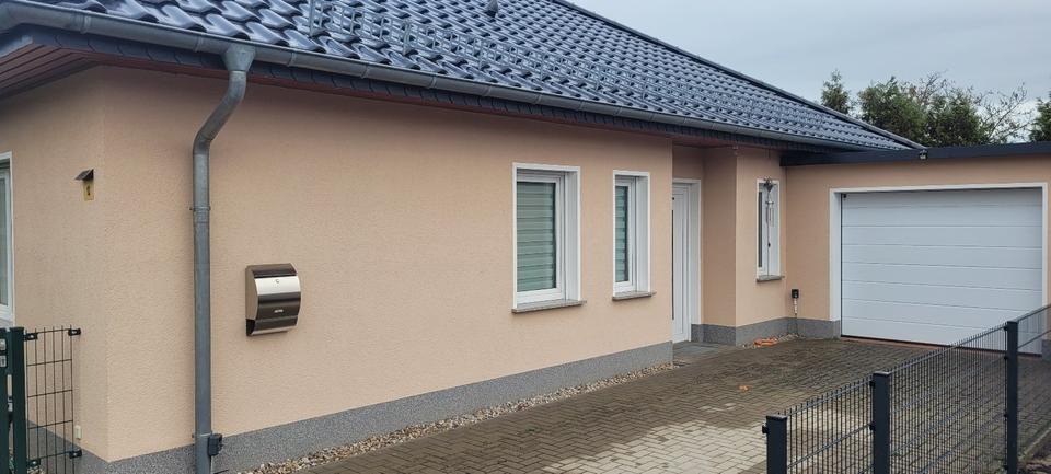 Bungalow in Premnitz OT Mögelin mit Erdwärme zu vermieten 4 zimmer