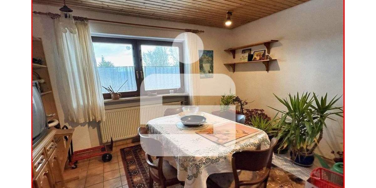Etagenwohnung Forchheim Burk - 2 Zimmer, 59 m&sup2;, 500&euro; | Angebot:25228499