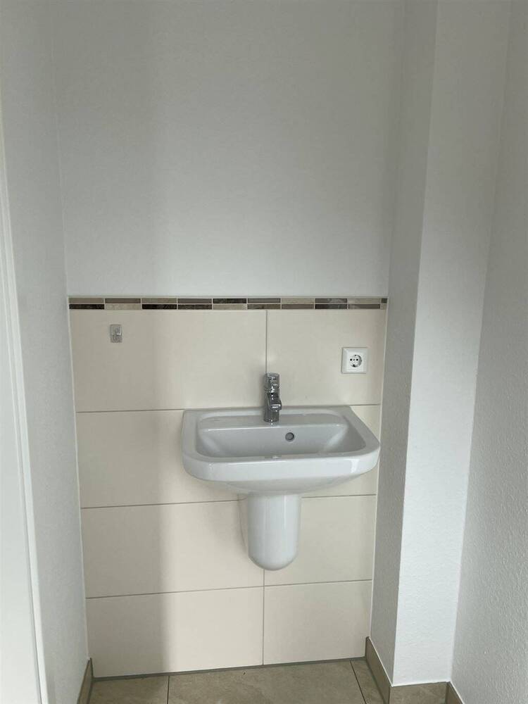 Moderne Doppelhaushälfte mit 2 Galerien und Garten zwischen Fischerhude und Lilienthal!