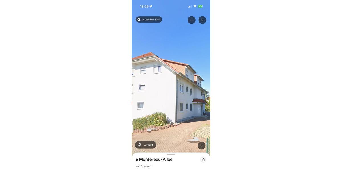 Erdgeschoßwohnung Buchen (Odenwald) - 2 Zimmer, 61 m&sup2;, 900&euro; | Angebot:26444700