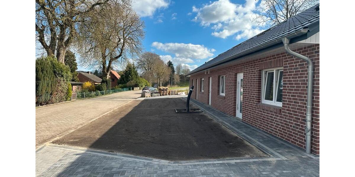 Doppelhaushälfte Hemmoor - 5 Zimmer, 120 m&sup2;, 1.450&euro; | Angebot:25173005