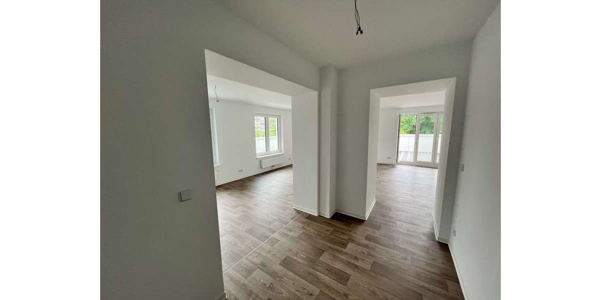 Etagenwohnung Eberswalde Brandenburgisches Viertel - 4 Zimmer, 124 m&sup2;, 1.240&euro; | Angebot:25368625