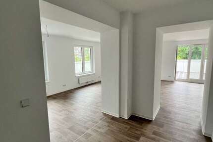 Wohnung Eberswalde Brandenburgisches Viertel - 4 Zimmer, 124 m&sup2;, 1.240&euro; | Angebot:25368625