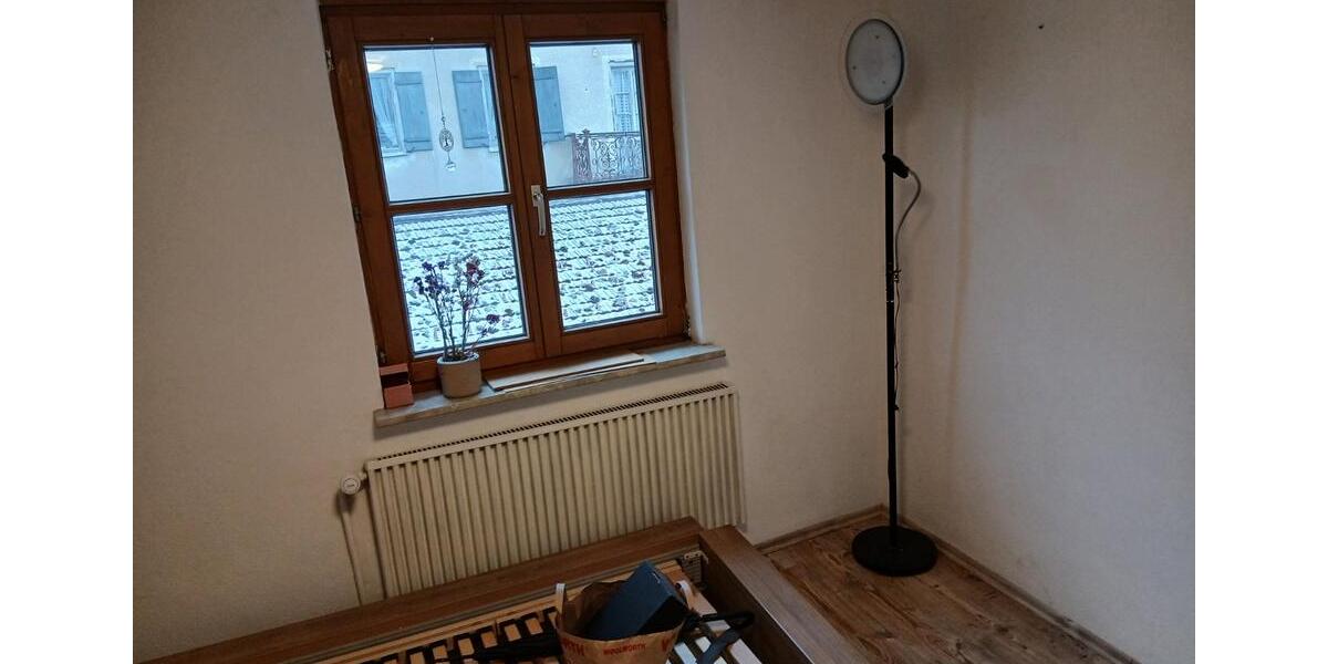Etagenwohnung Pfronten - 2.5 Zimmer, 75 m&sup2;, 1.100&euro; | Angebot:25642020