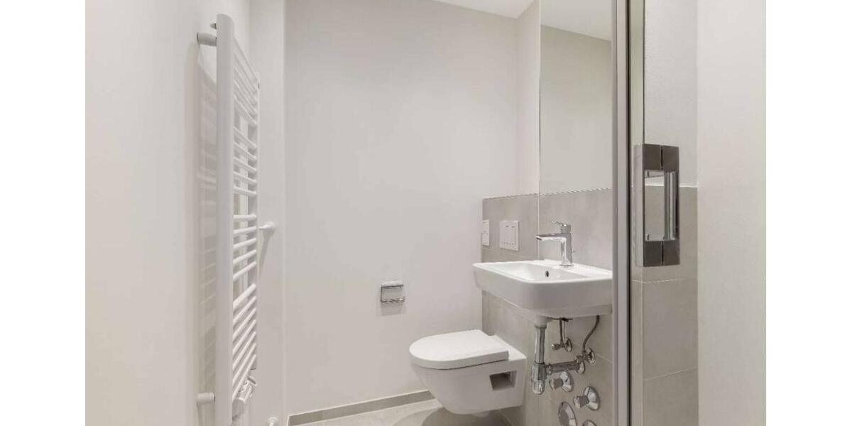 Etagenwohnung Berlin Spandau - 2 Zimmer, 53 m&sup2;, 1.160&euro; | Angebot:26676780