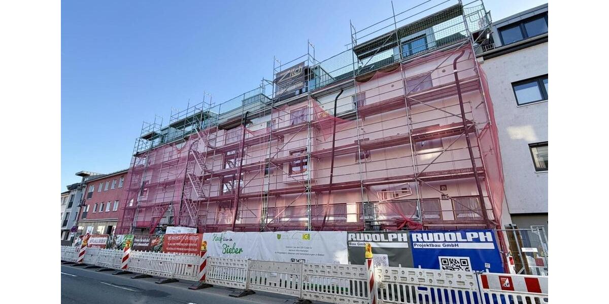 Etagenwohnung Offenbach am Main Bieber - 4 Zimmer, 95 m&sup2;, 1.450&euro; | Angebot:25367613