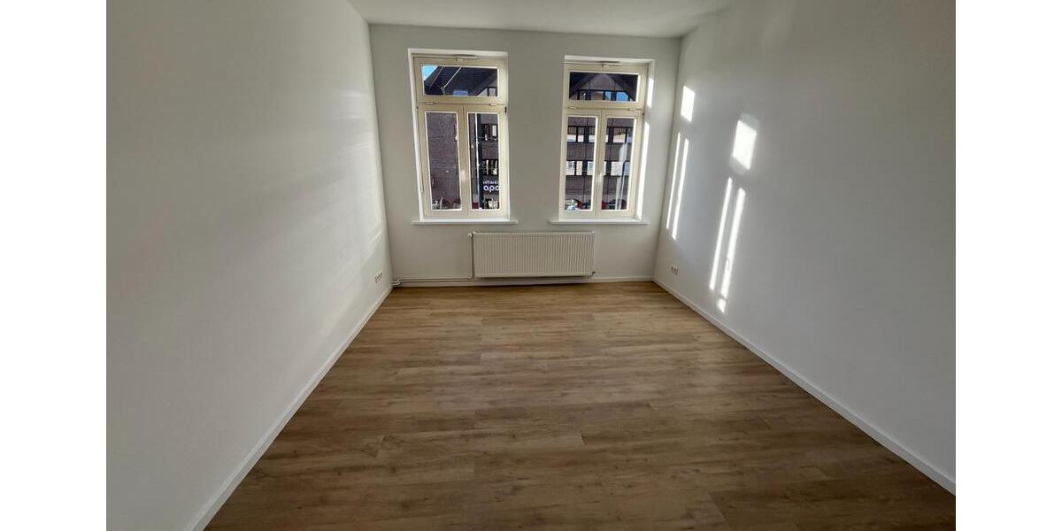 Sanierte, helle 3-Zimmer-Wohnung in Ricklingen 3 zimmer