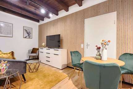 Zimmer Waldshut-Tiengen Tiengen - 1.5 Zimmer, 1.750&euro; | Angebot:27267000