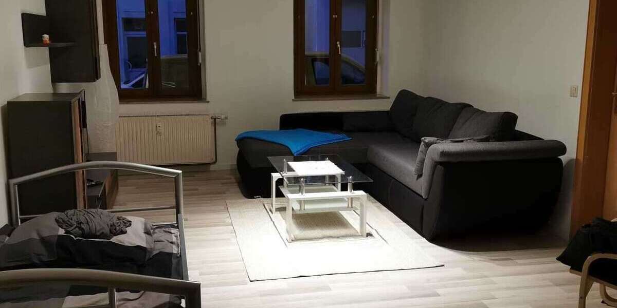 komplett möblierte 3-Zim-Wohnung mit Balkon - auch kurzfristige Mietzeit möglich 3 zimmer