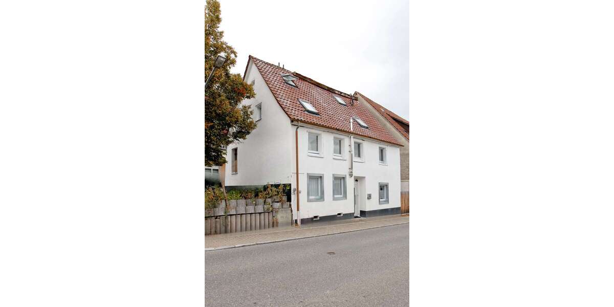 Etagenwohnung Bräunlingen - 3 Zimmer, 65 m&sup2;, 600&euro; | Angebot:24508130