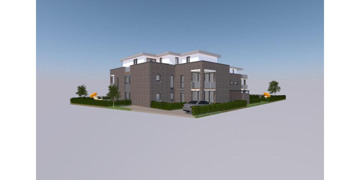 Erdgeschoßwohnung Issum - 2 Zimmer, 63 m&sup2;, 850&euro; | Angebot:25223724